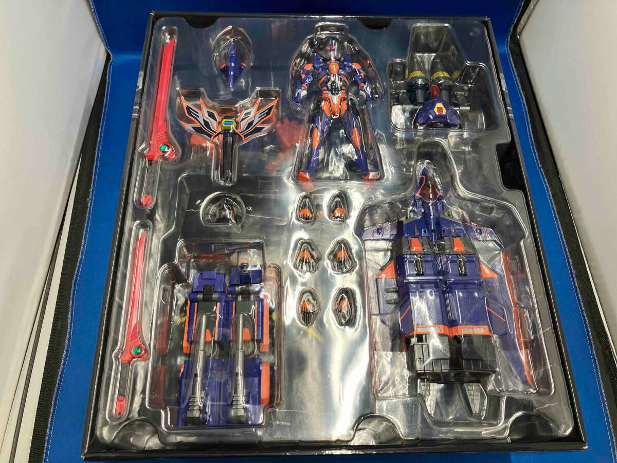 グッドスマイルカンパニｰ THE合体 超合体騎士 DXフルパワｰグリッド