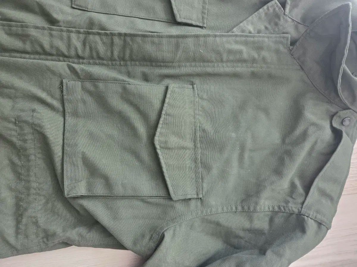 無地2号 マウンテンパーカー