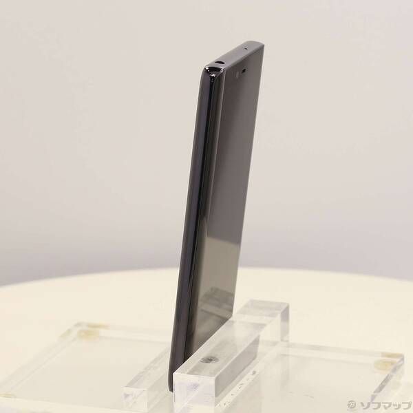 中古品〕 Rakuten Hand 64GB ブラック P710 楽天 SIMフリー【262
