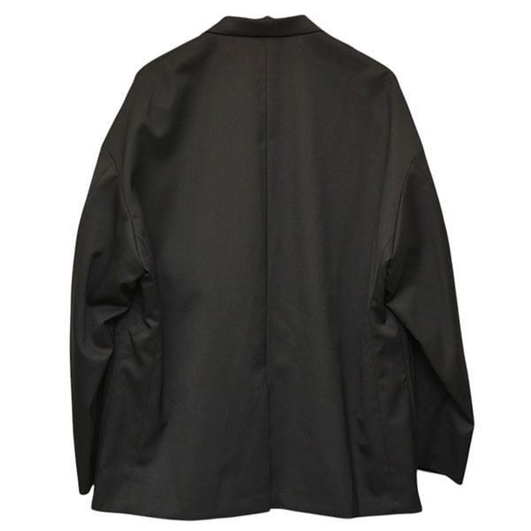 MAISON SPECIAL メゾンスペシャル SIDE ZIP JACKET オーバー