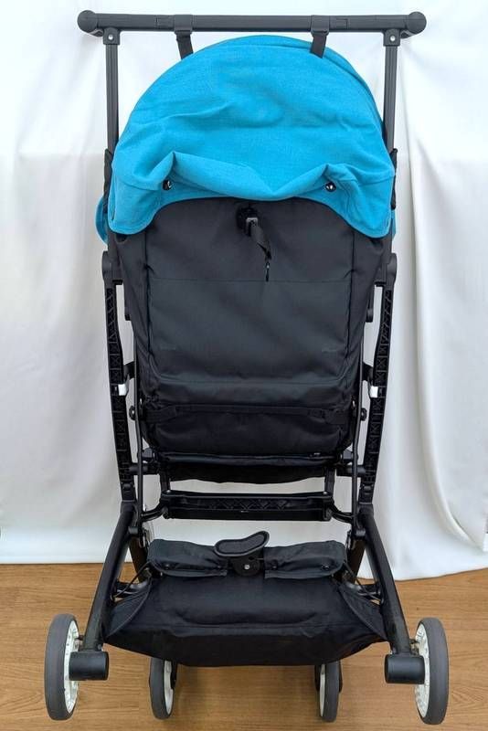 cybex サイベックス リベル リバーブルー ターコイズ 機内持ち込み可