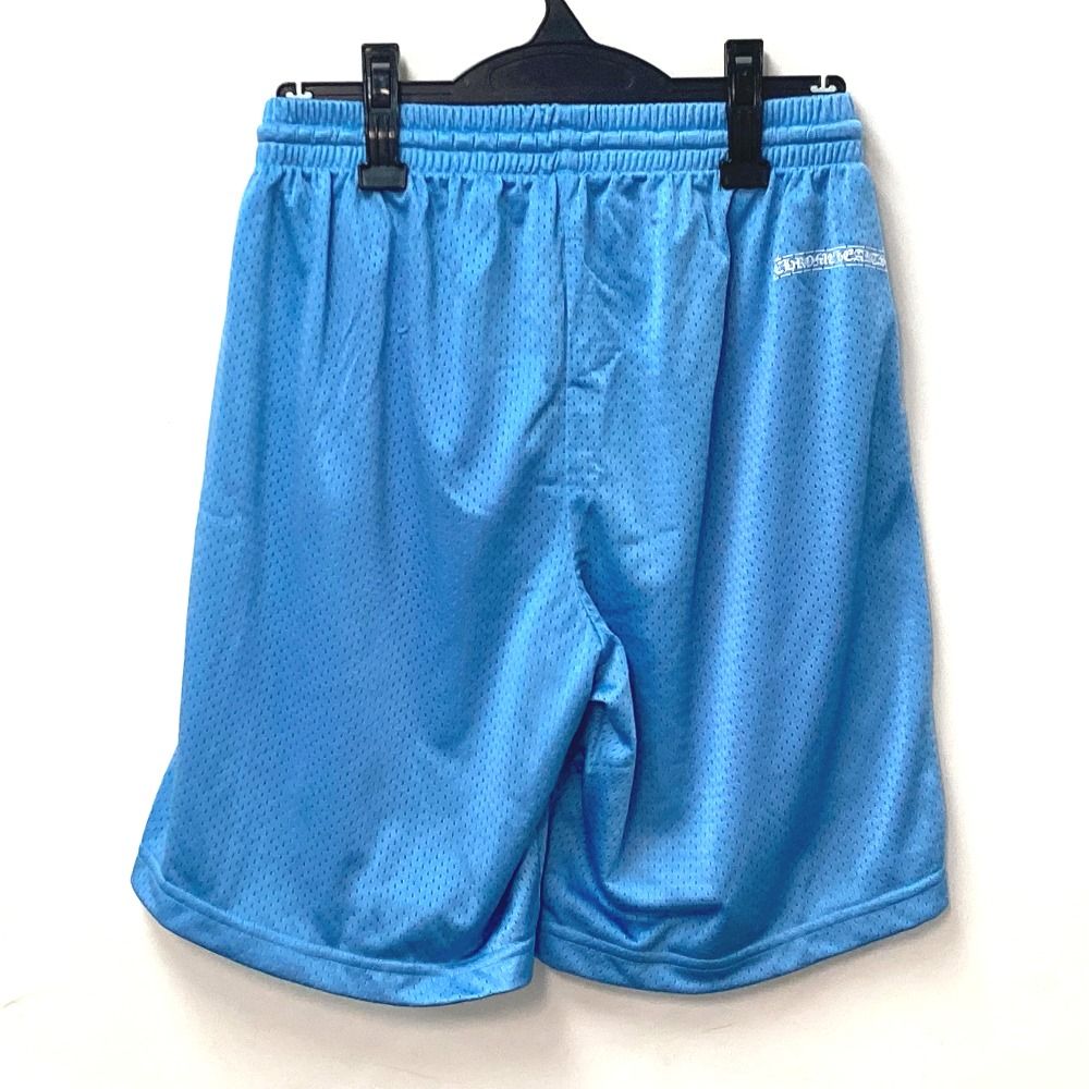 CHROME HEARTS クロムハーツ ショートパンツ MESH VARSITY SHORTS CH