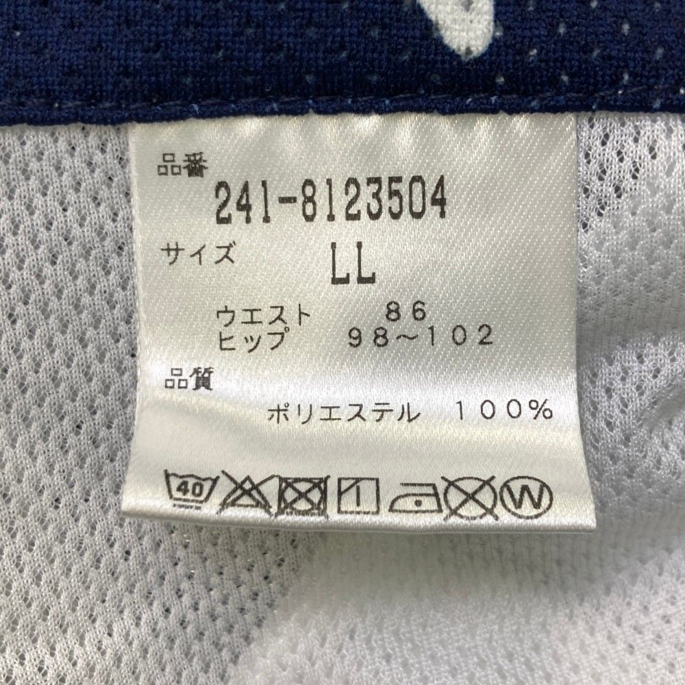 サイズ：LL CALLAWAY キャロウェイ ハーフパンツ メッシュ 亀 花
