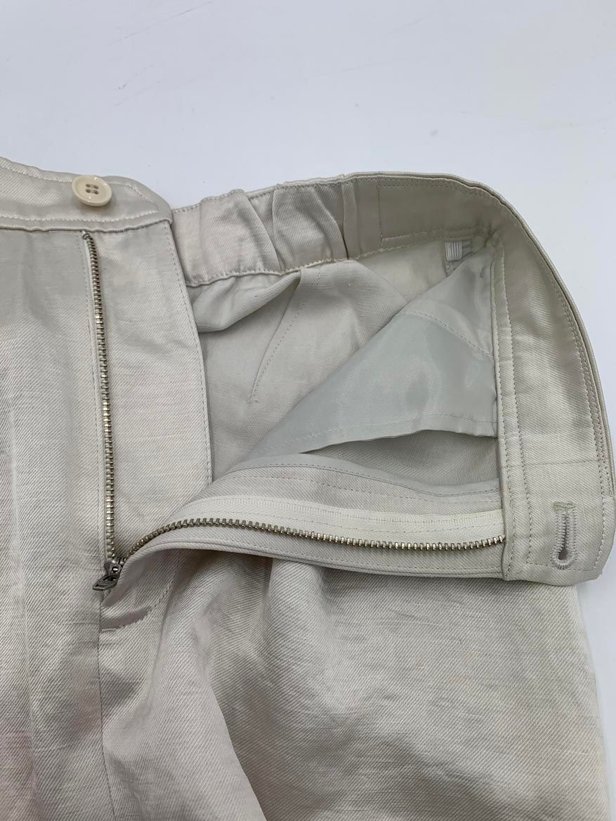 スカート size38|ベージュ系