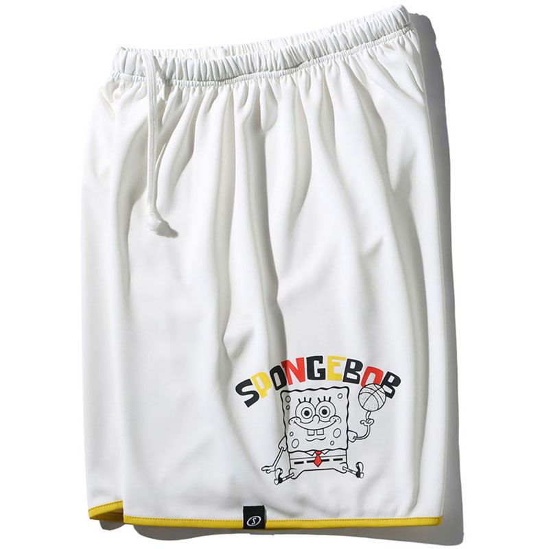 ballaholicハーフパンツ Basic Zip Shorts (black/white) – ballaholicオンラインショップ