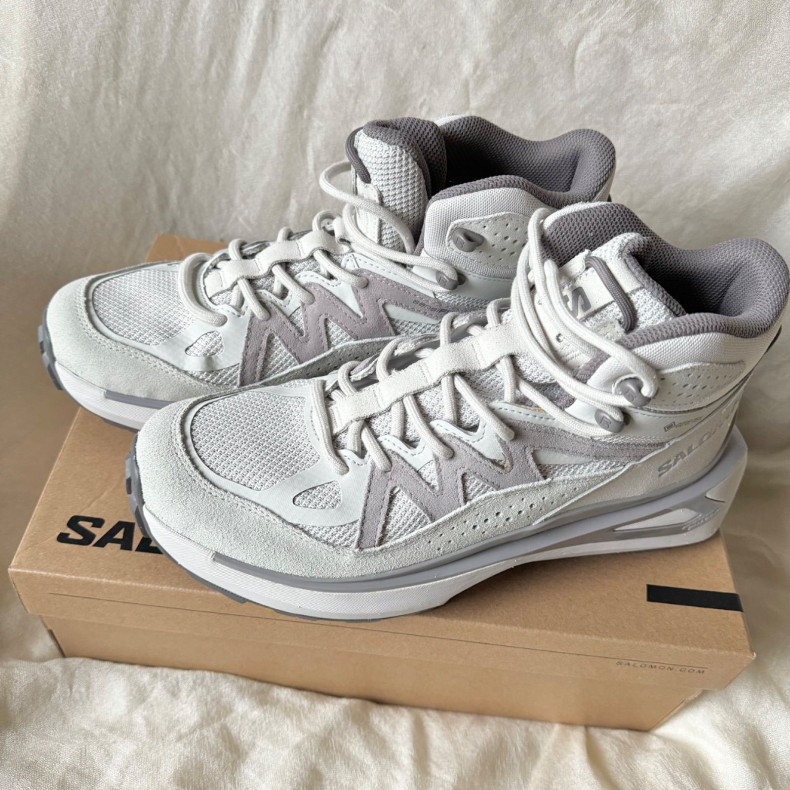 ▪️ 新品 ▪️SALOMON ADVANCED ODYSSEY ELMT MID GTX 27.5cm ▪️ 新品 ▪️SALOMON ADVANCED ODYSSEY ELMT MID GTX 27.5cm