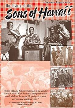 【】History of the Sons of Hawaii [DVD]