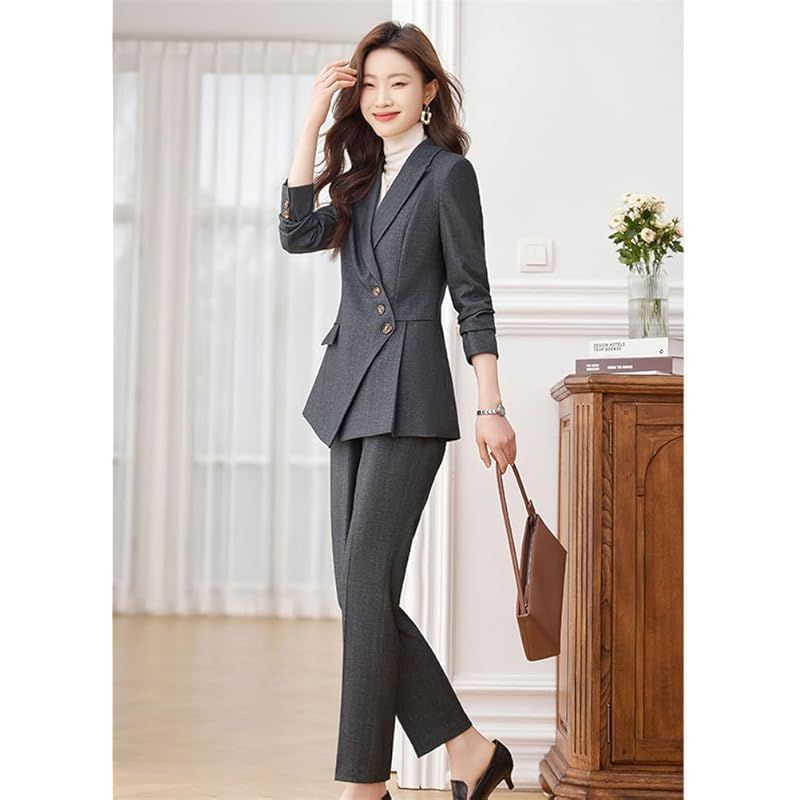レディース パンツスーツ