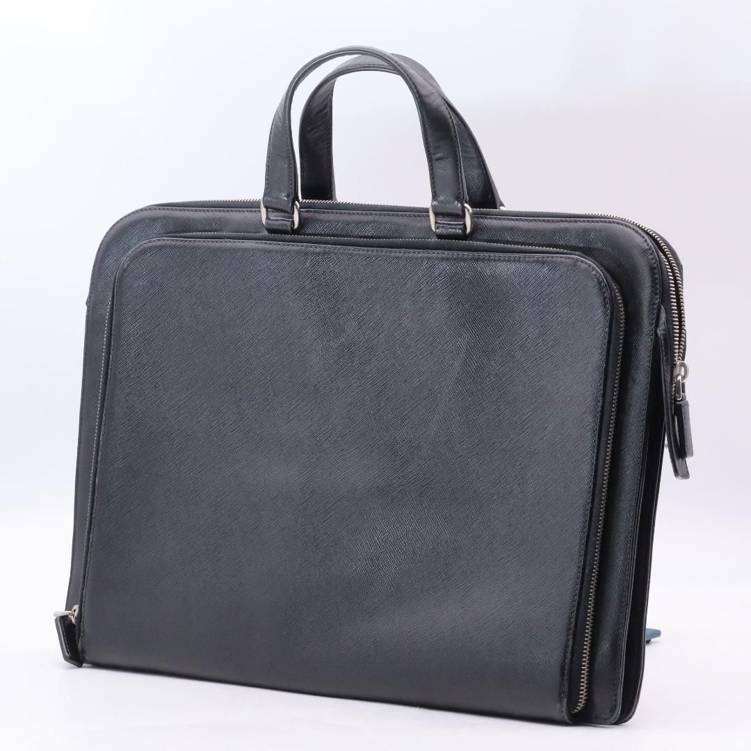 プラダ ビジネスバッグ ブリーフケース SAFFIANO TRAVEL プラダ ビジネスバッグ ブリーフケース SAFFIANO TRAVEL｜PRADA