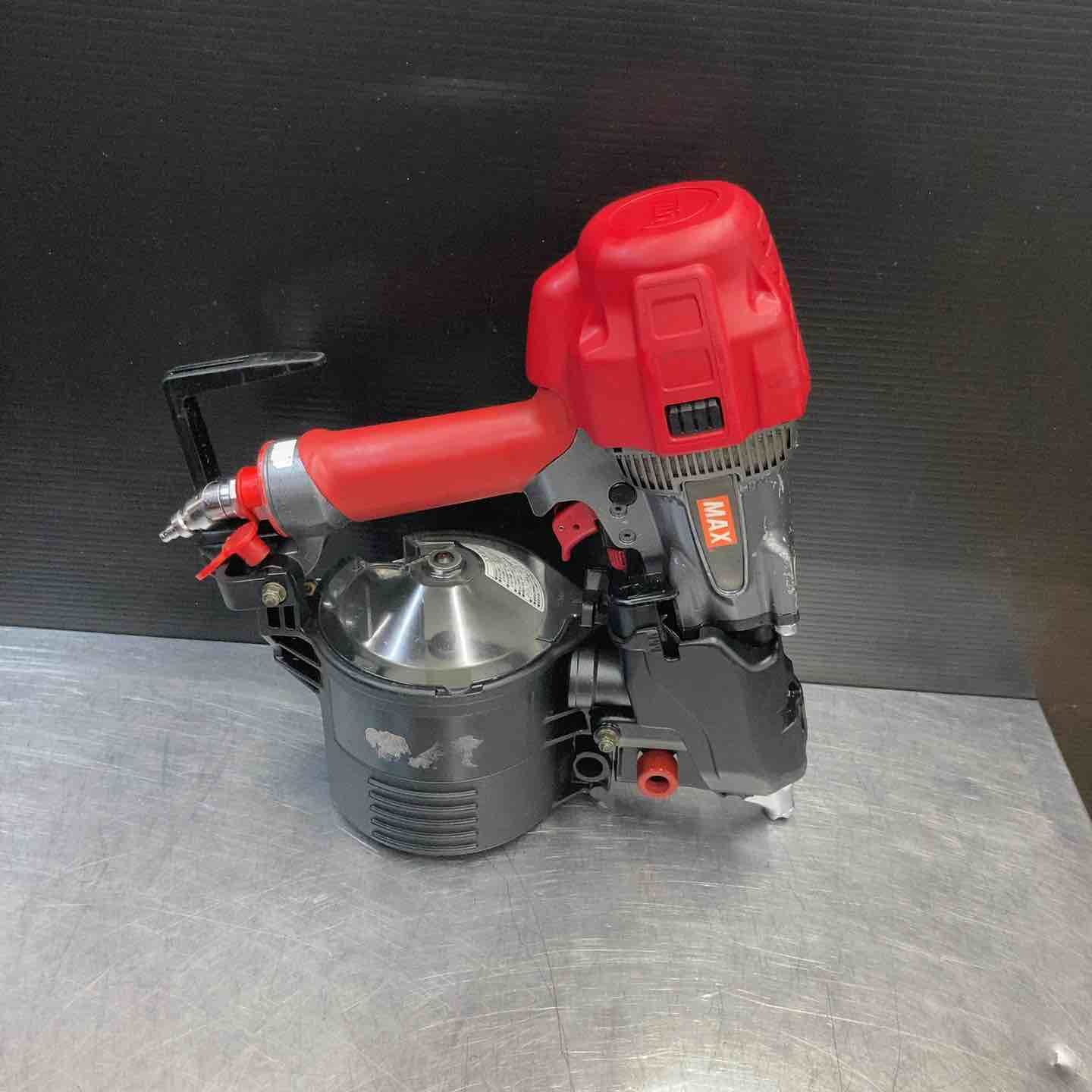 90mm 高圧エア釘打ち機