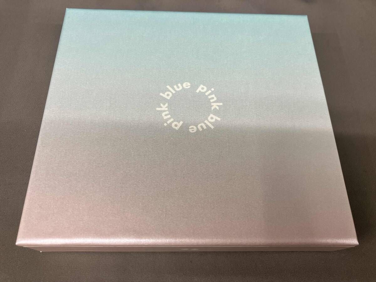 緑黄色社会 CD pink blue(初回生産限定盤A)(Blu-ray Disc付