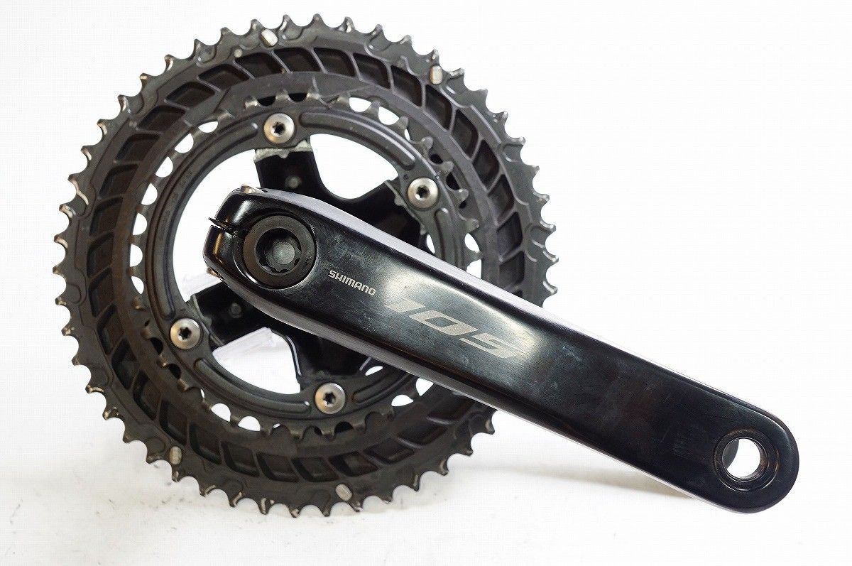 FC-r7100 105 クランク 12速 170mm 50-34 FC-r7100 105 クランク 12速