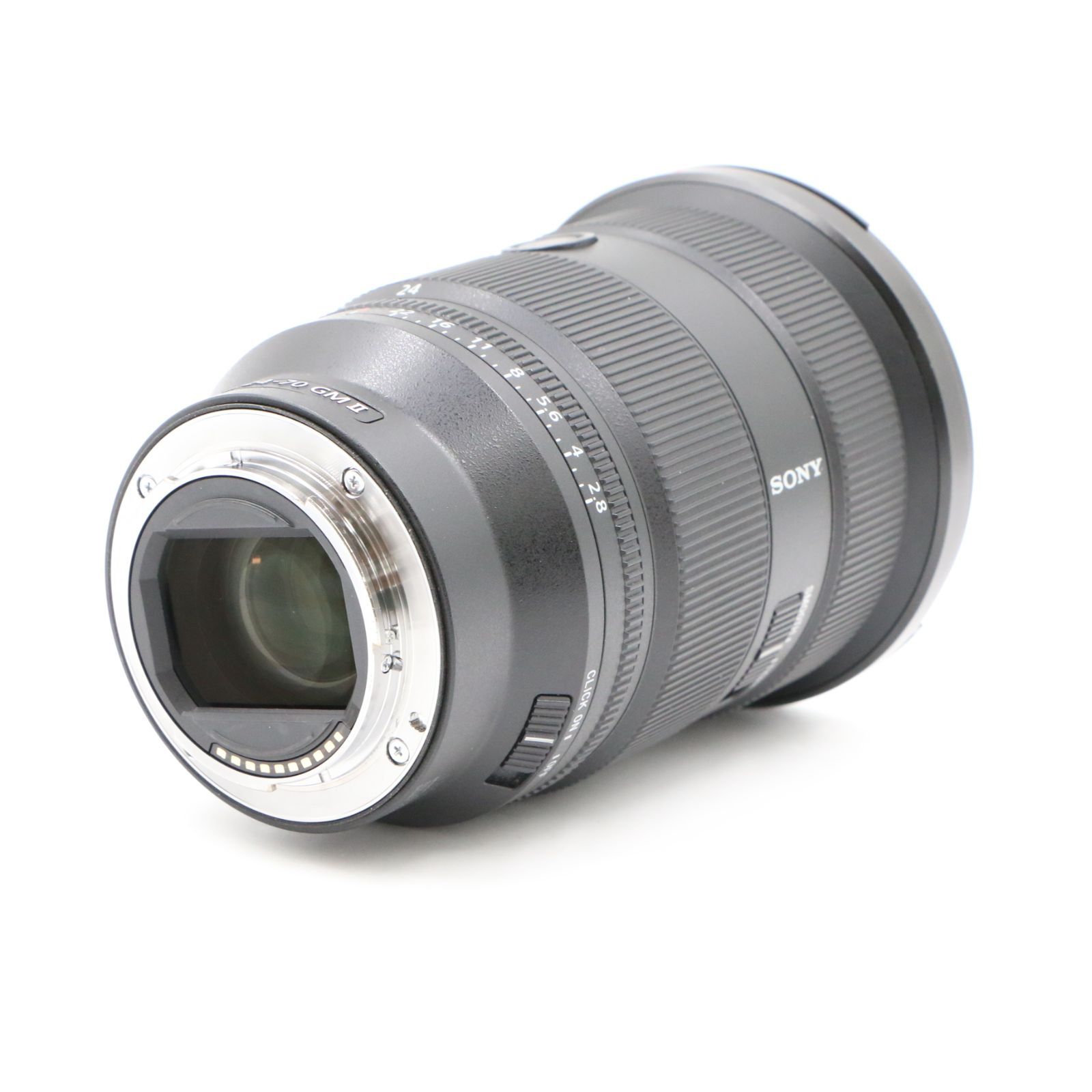 【メルカリ最安】FE 24-70mmF2.8GM2【新品未開封】 未使用】SONY FE 24-70mm F2.8 GM II - メルカリ