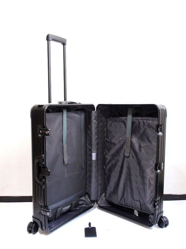 RIMOWA トパーズステルス 82L [986.14/923.70.01.4] - メルカリ