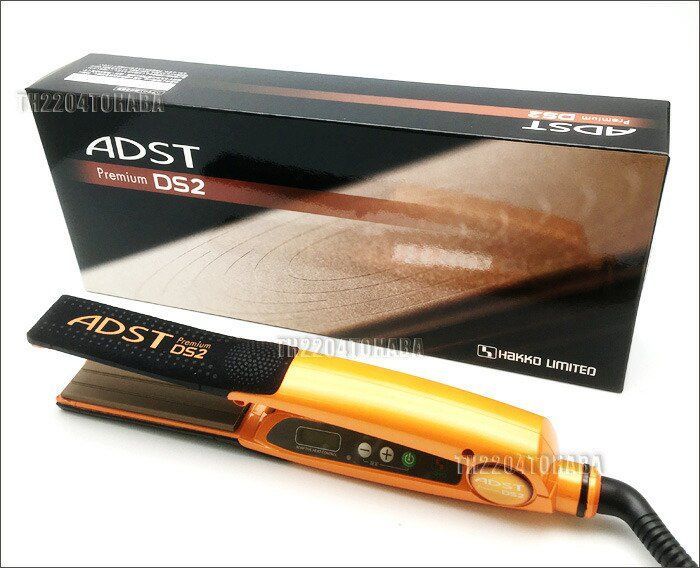 送料無料 ADST Premium DS2 アドストDS2 ストレートアイロン