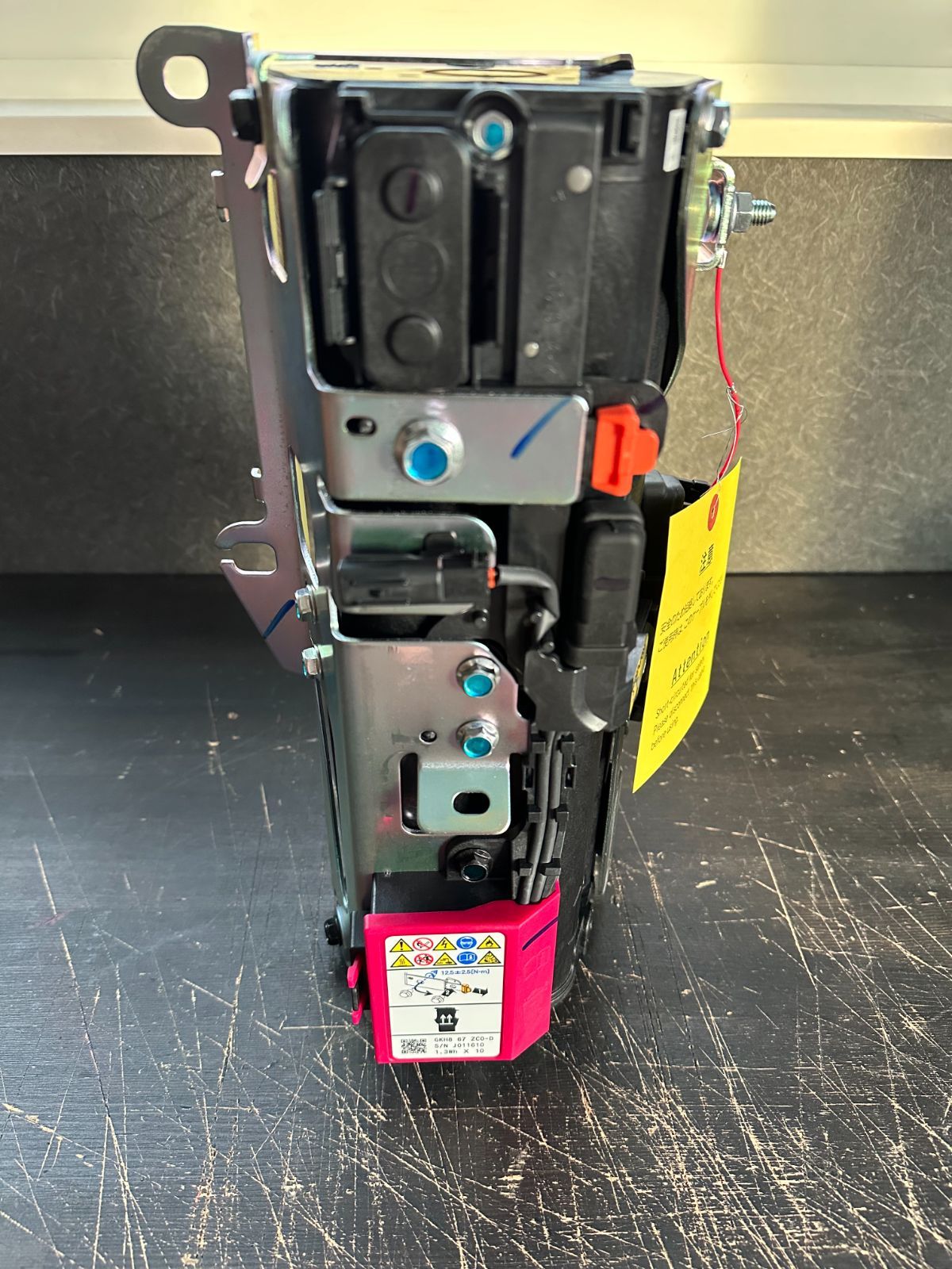 マツダ 純正 アテンザ カペラ アクセラ キャパシター MAZDA Atenza Mazda 3 CAPACITOR GKH8-67-ZC0D Genuine JDM メーカー純正品