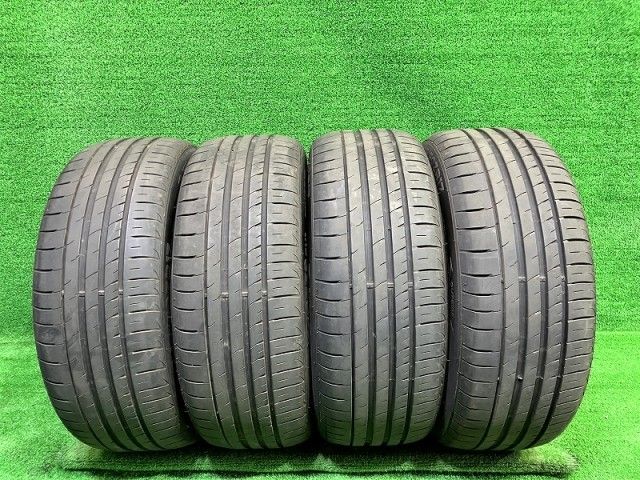 Turad サマー トゥラド X SPEED TU1 205 50R17 4本 2本4ミリ 2本5ミリ