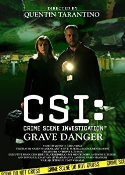 中古】(未使用・未開封品)CSI:科学捜査班 クエンティン