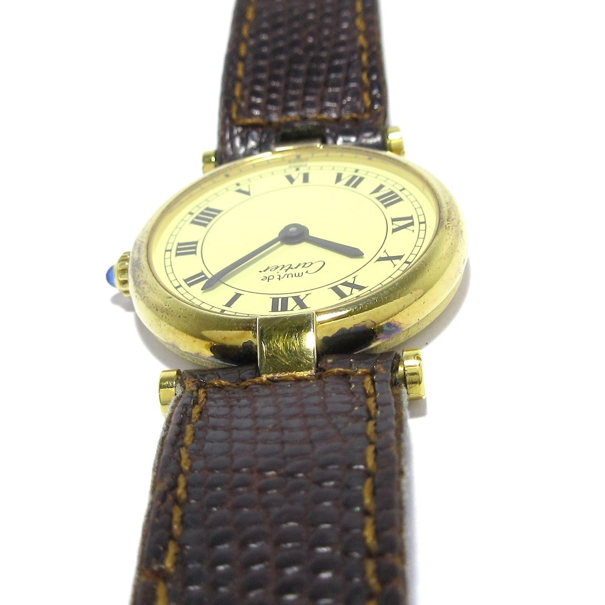 Cartier(カルティエ) 腕時計 マストヴァンドーム ボーイズ 925  