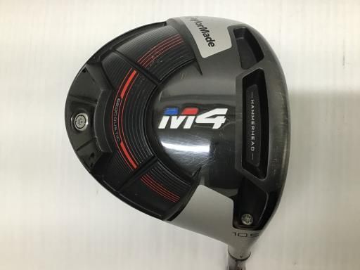 テーラーメイド M4 ドライバー FUBUKI TM5 10.5度 S 中古】 テーラーメイド M4 10.5° ドライバー DR FUBUKI TM5