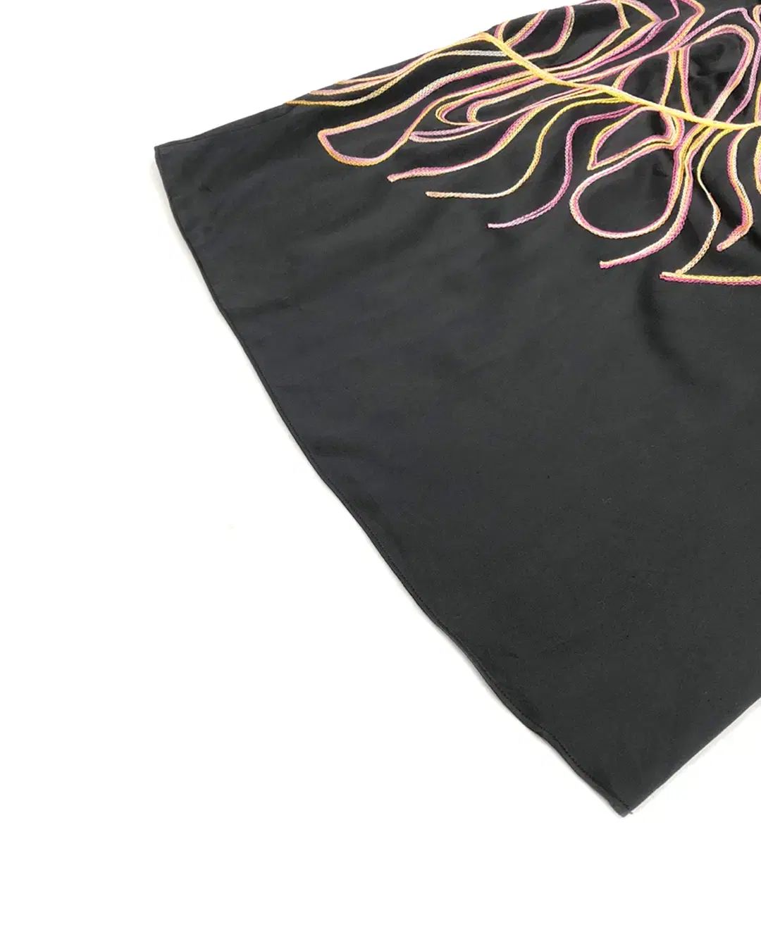 シルク 刺繡