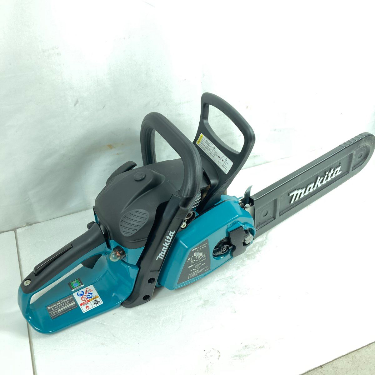 MAKITA マキタ 2サイクル エンジンチェーンソー MEA3201M ブルー 