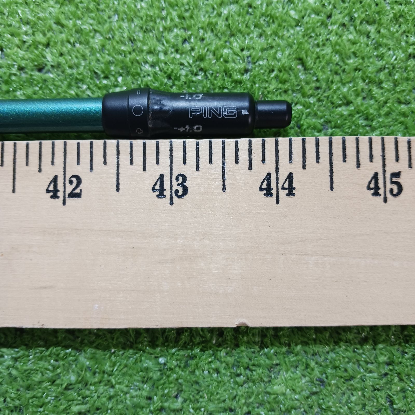 ピンスリーブ付き】スピーダーNX グリーン50 Sシャフト【271】 注文