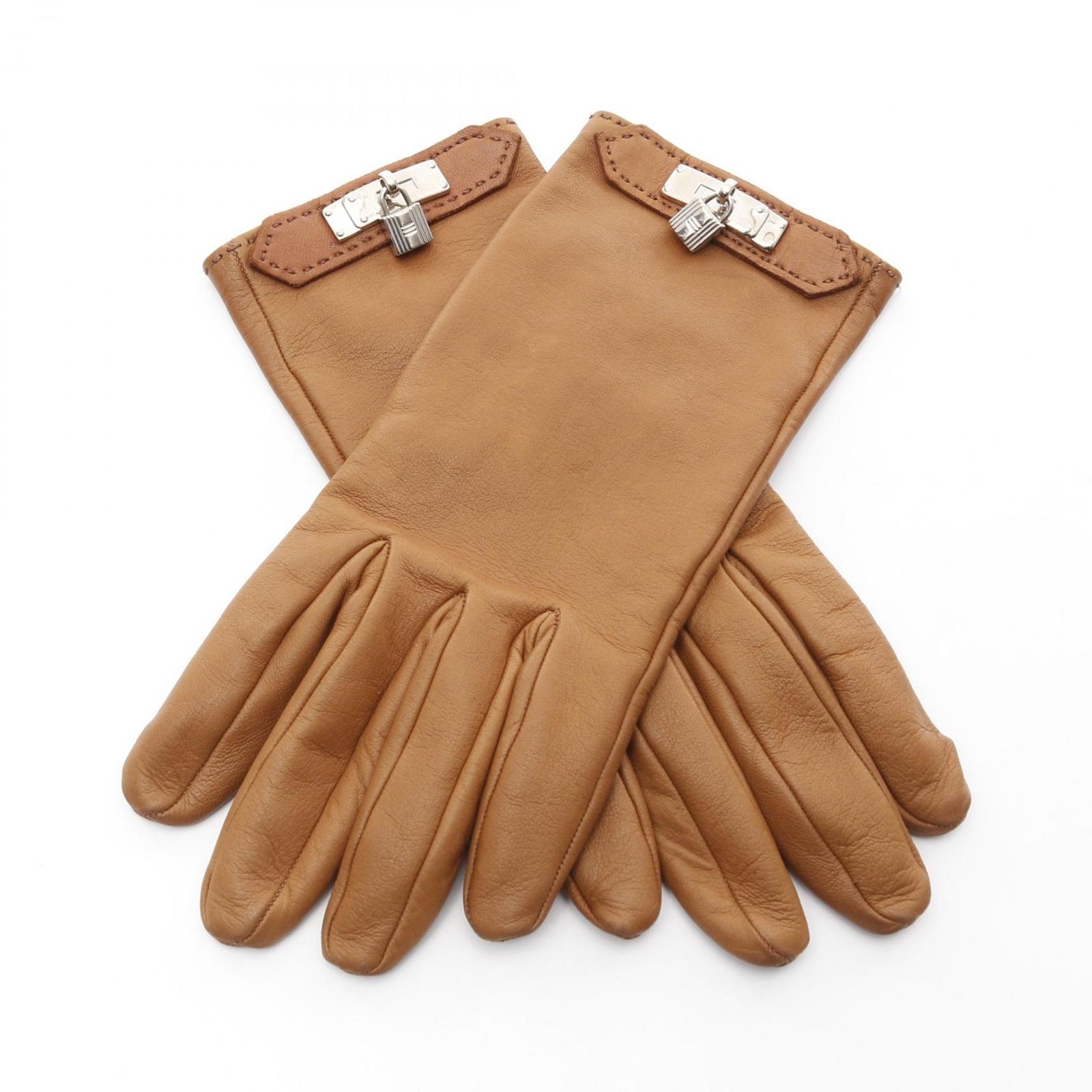 HERMES エルメス SOYA ソヤ ケリー 手袋