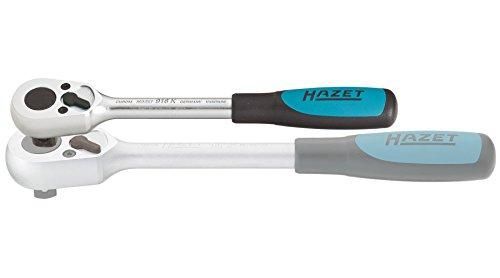 2営業日で発送 HAZET ハゼット HAZET ラチェットハンドル 差込角12.7 ショートタイプ 916K 4396600