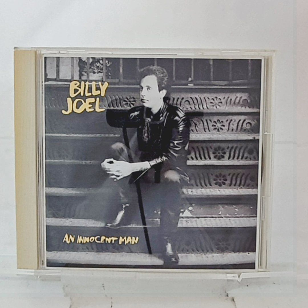 国内盤CD☆ビリー・ジョエル/Billy Joel□ イノセント・マン