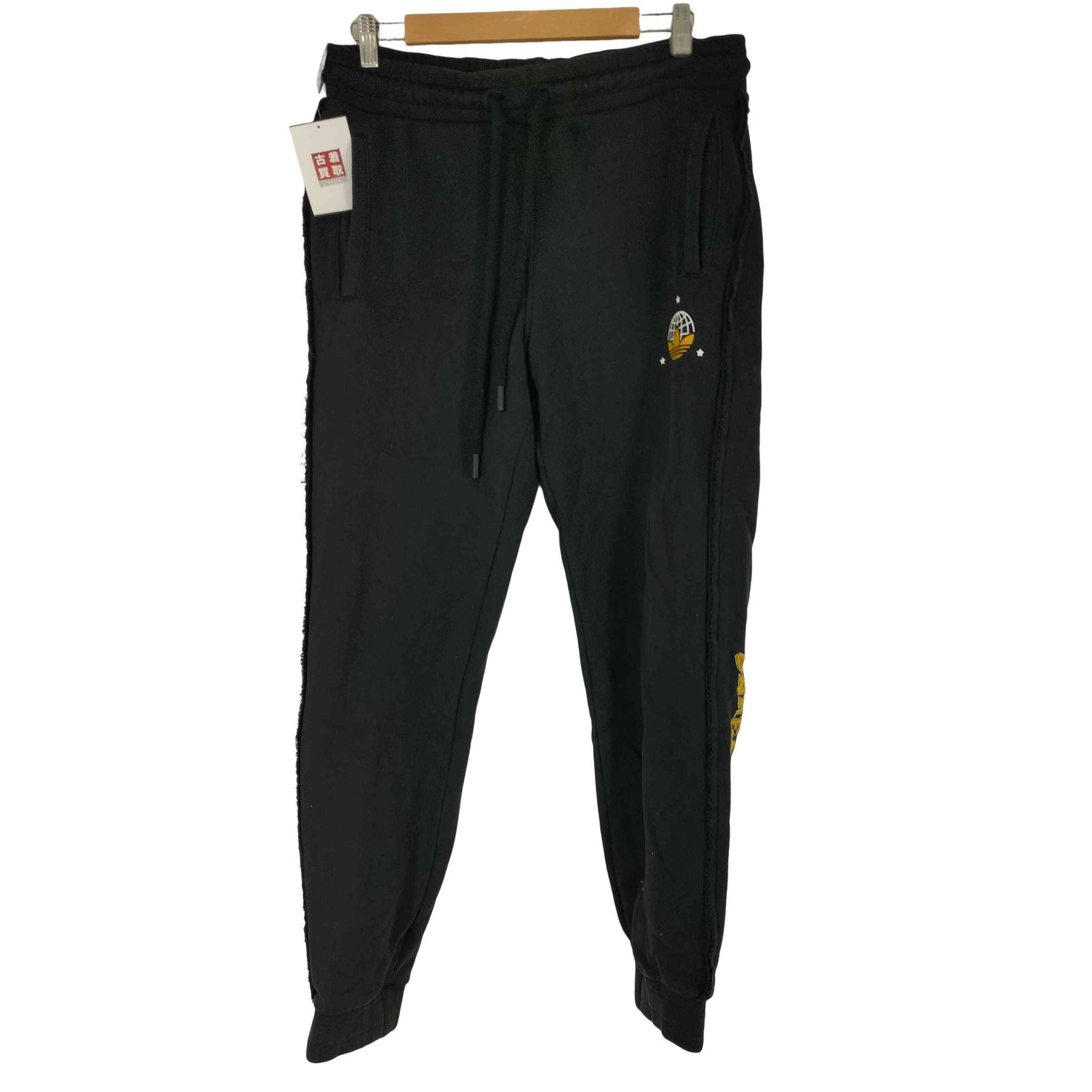 アディダスオリジナルス adidas Originals MC SWEATPANT カレッジ ロングパンツ メンズ JPN：M 