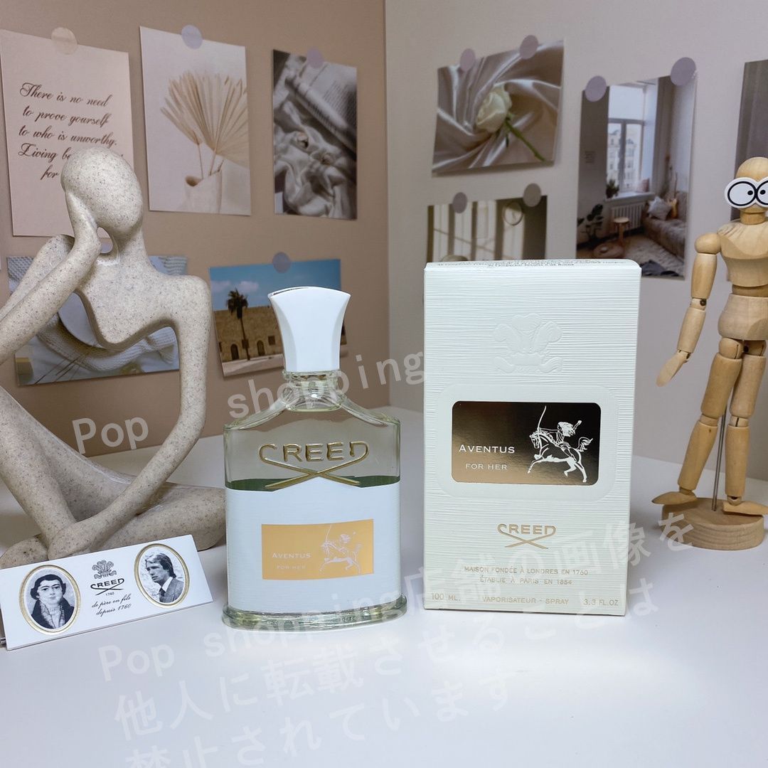 新品未使用 CREED Creed Aventus for Her 100ml 香水 - メルカリ