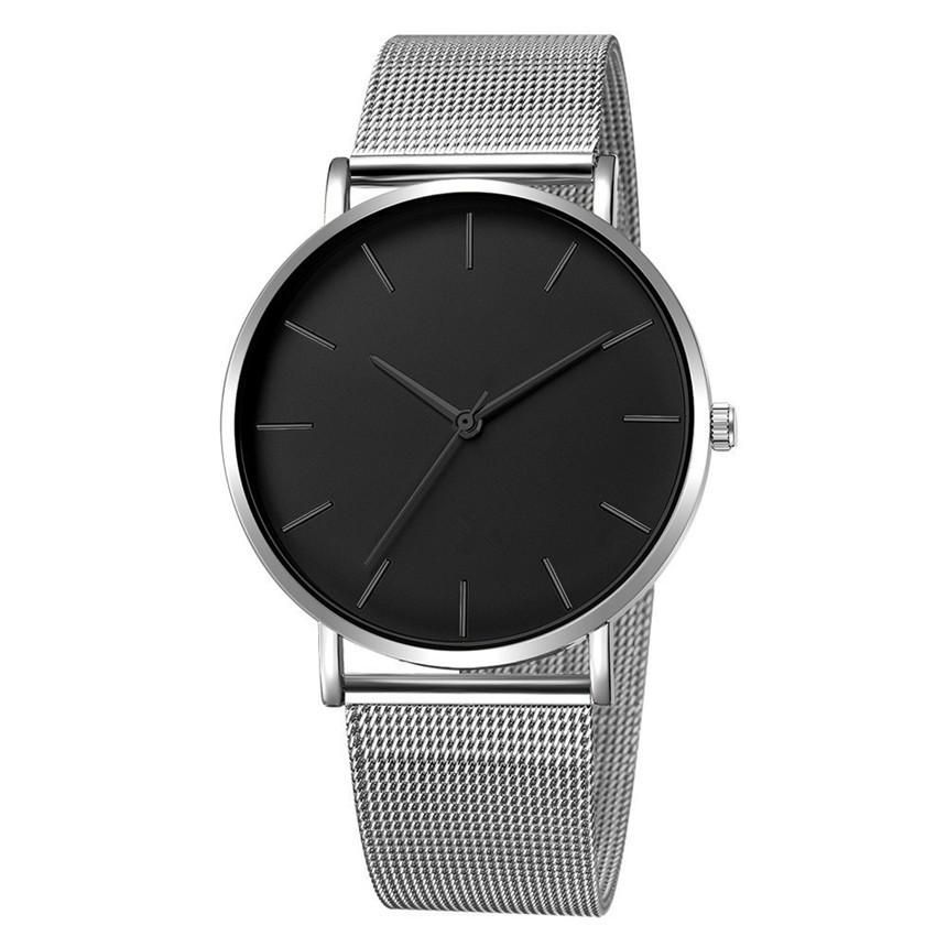 紳士 高腕時計 メンズ アナログ クォーツ時計 ビジネス カジュアル シンプル ステンレス 腕時計 風格 高品質 Bsn-L-A - メルカリ