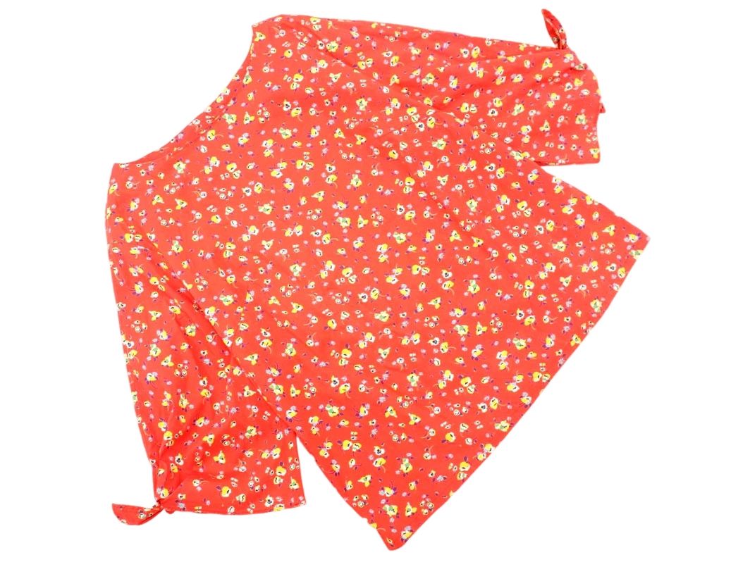 MACKINTOSH PHILOSOPHY マッキントッシュ　花柄　ブラウス MACKINTOSH PHILOSOPHY（ﾏｯｷﾝﾄｯｼｭ ﾌｨﾛｿﾌｨｰ）の「マルチフラワー