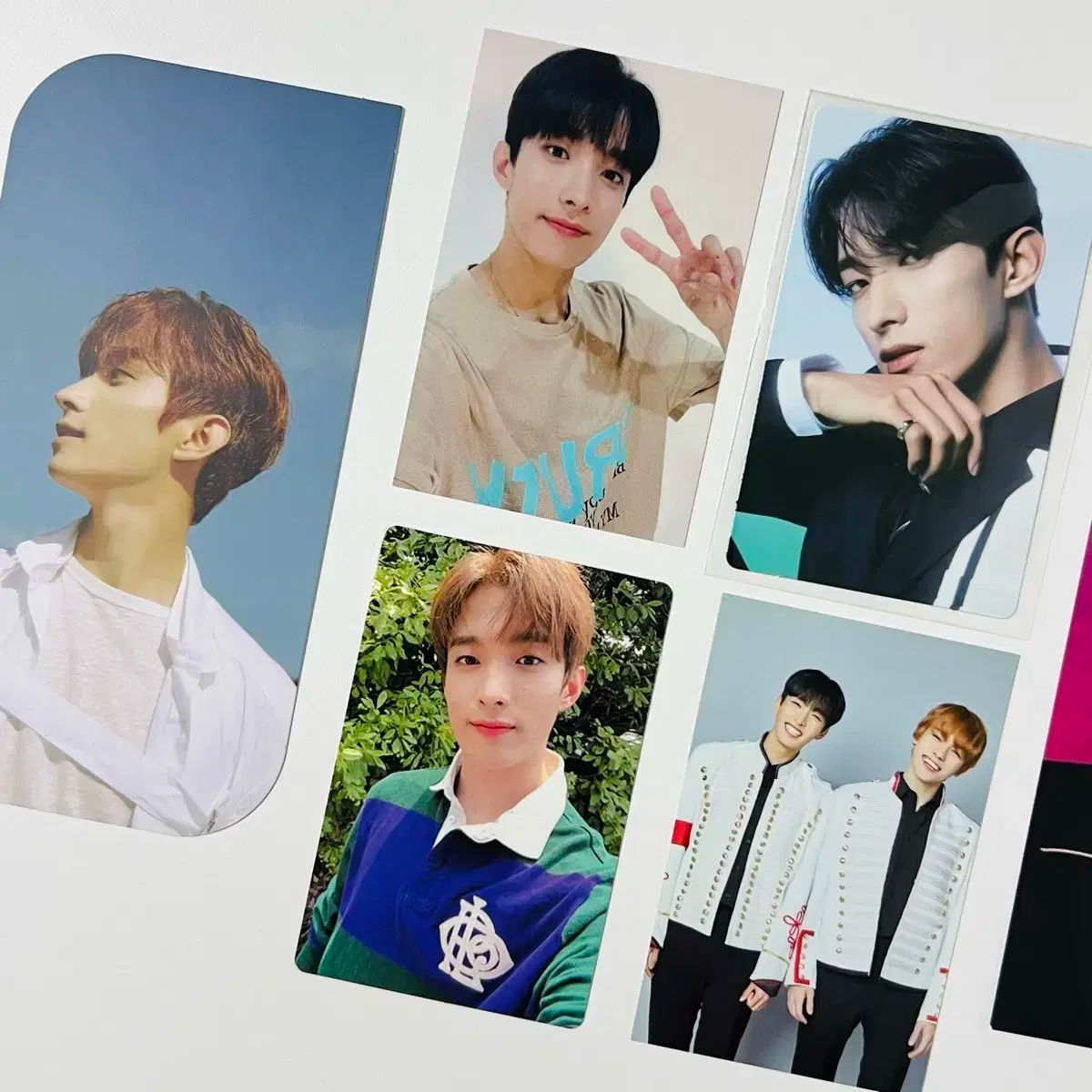 SEVENTEEN セブチ カラットゾーン トレカ ドギョム ケレン ドギョム