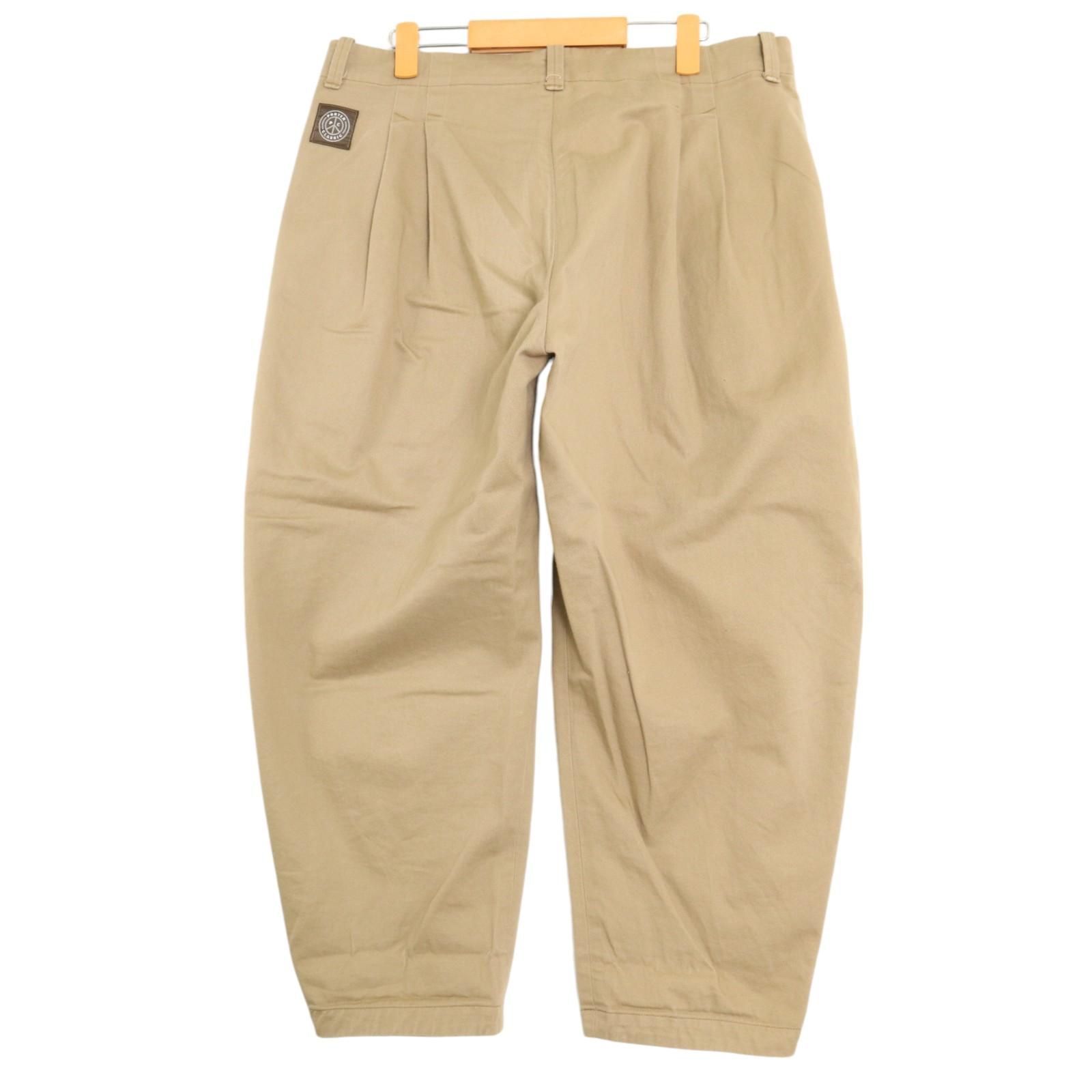 Porter Classic – SATCHMO CHINOS | HINOYA Official Site