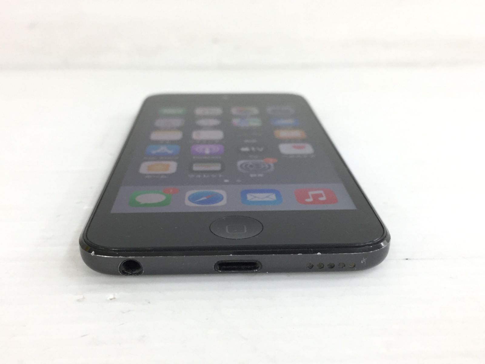 Apple iPod touch 第7世代 32GB A2178(MVHW2J/A) スペースグレイ