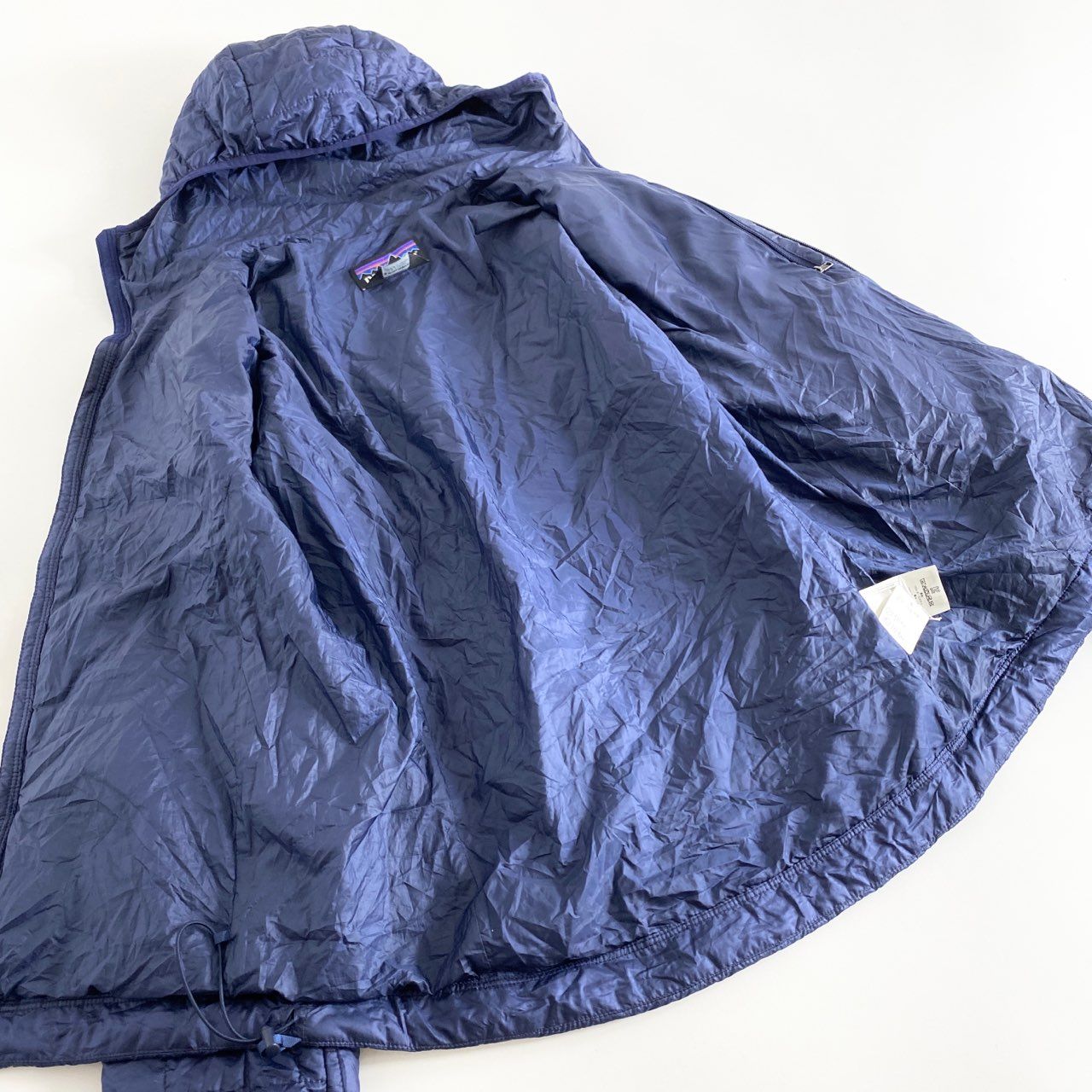 37A12 patagonia パタゴニア Nano Puff Hoody ナノパフフーディ XS ...