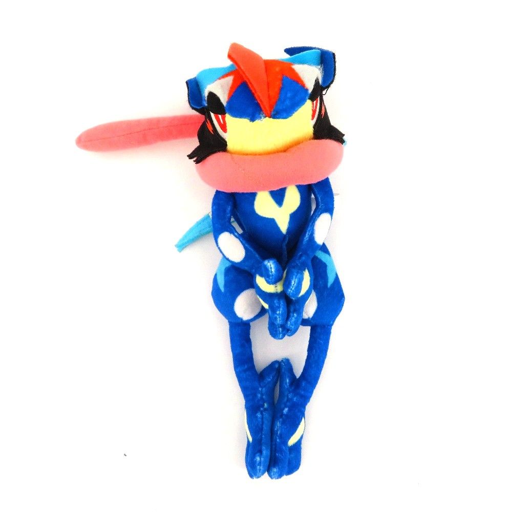 【希少】サトシゲッコウガ　マグネット ぬいぐるみ タカラトミー Amazon.co.jp: ポケットモンスター 忍マグネアクション サトシ