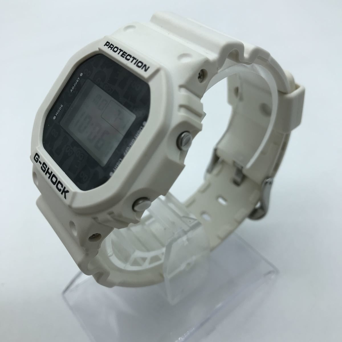 CASIO カシオ G-SHOCK RIP SLYME リップスライム DW-5600VT 腕時計 