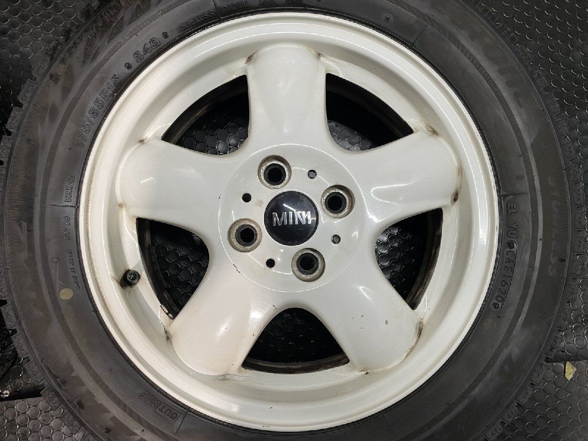 タイヤ走行短め BS