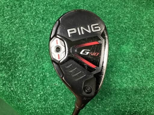 【中古】ALTA J CB RED シャフト ユーティリティ SR U5 中古】 ピン G410 U5 ユーティリティ UT ALTA J CB RED(UT