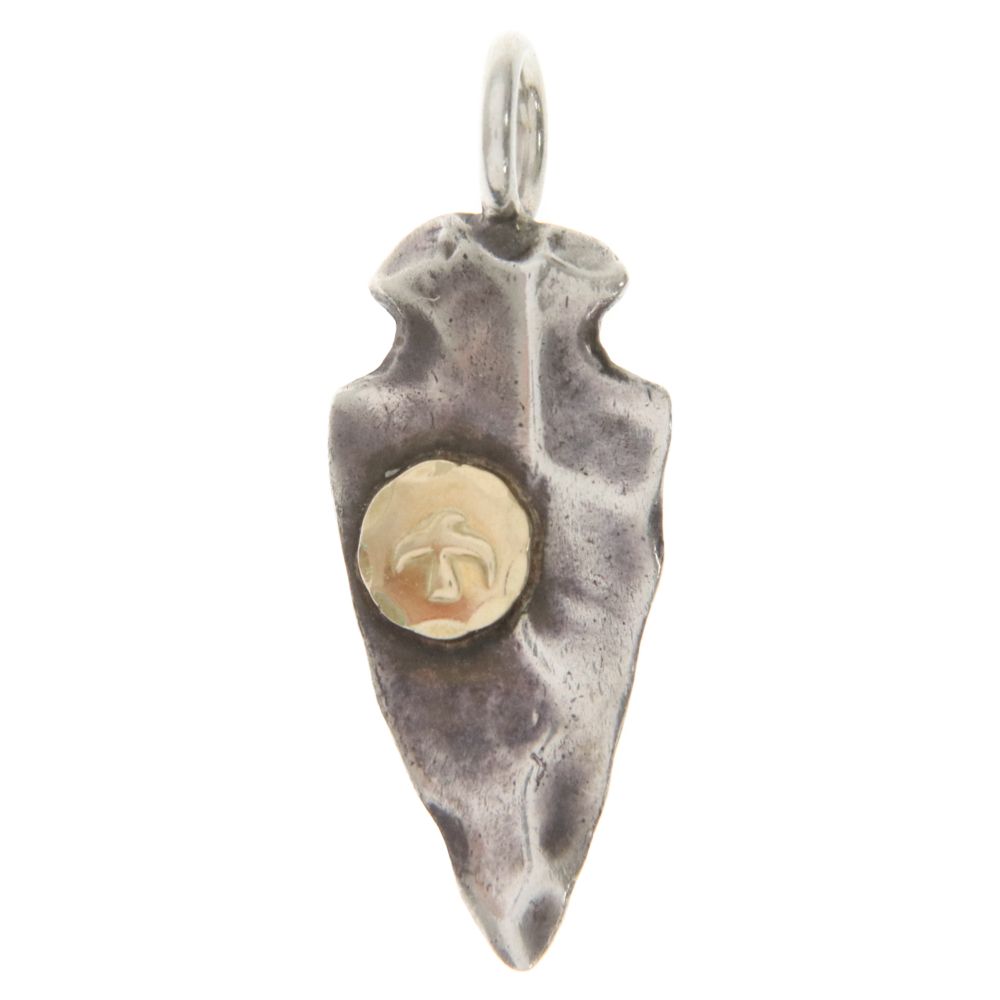 goro's (ゴローズ) 【現行】メタル付き矢じり 小 ネックレストップ