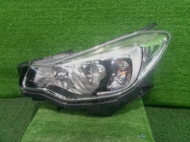 ＸＶ DBA-GP7 GK8 GK9 左 ヘッドランプ ヘッドライト ASSY 2.0I アイサイト 4WD FB20A M3Y 84001FJ470