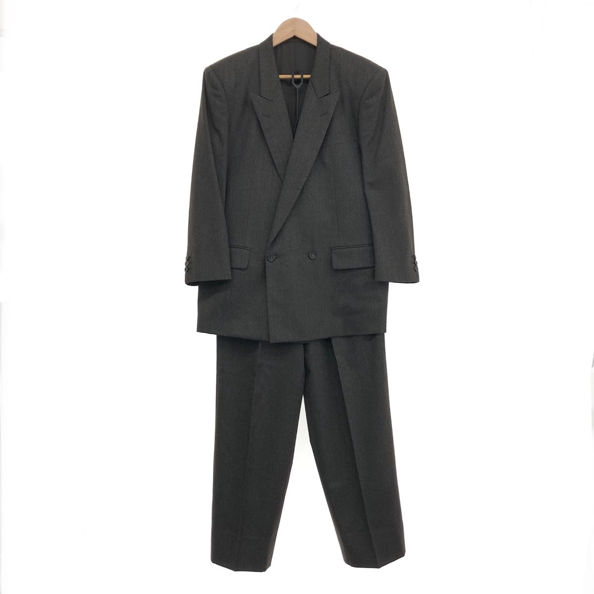 【COMME des GARCONS HOMME】ビンテージ ダブルセットアップ COMME des GARCONS HOMME コムデギャルソンオム ダブル