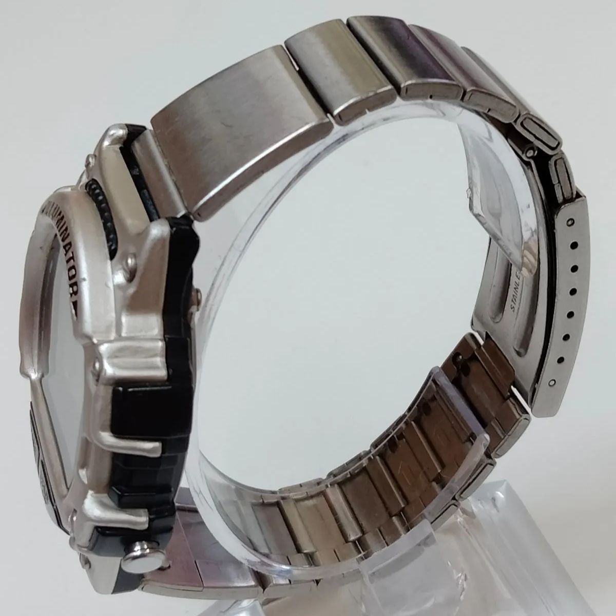 ヴィンテージ 新品電池交換 正常稼働中】CASIO カシオ SHW-103 ヴィンテージ 新品電池交換 正常稼働中】CASIO カシオ SHW-103