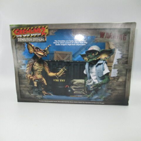 NECA☆GREMLiNS２☆グレムリン☆DEMOLITION GREMLINS☆ブレイン 