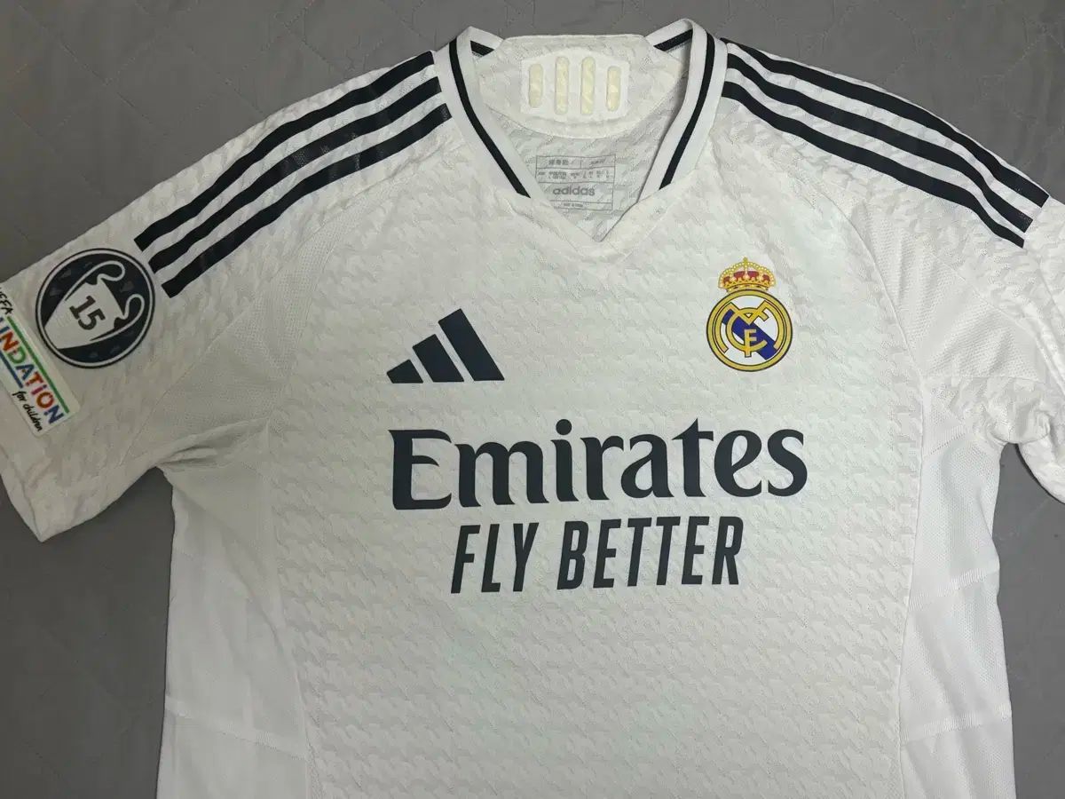 24 25 レアルマドリード アセンティック ジュード・ベリンガム 即発送