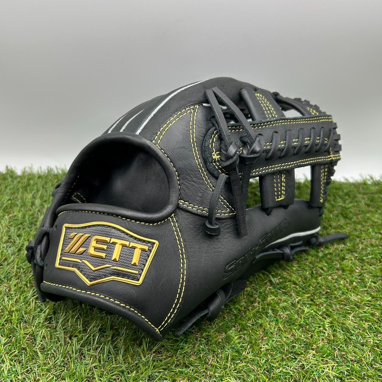 M0766 ZETT ゼット ソフトステア 大人用 軟式 オールラウンド用 グローブ 品