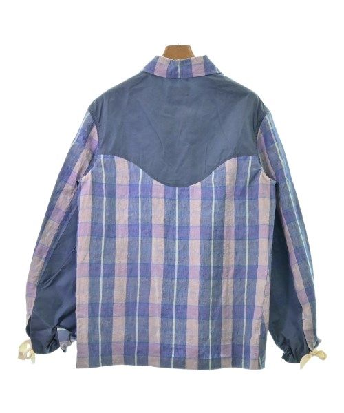 NICHOLAS DALEY カジュアルシャツ メンズ 【古着】【中古】【送料無料  